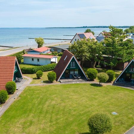 An Der Steilkueste Finnhuette 02 Boltenhagen  Eksteriør billede