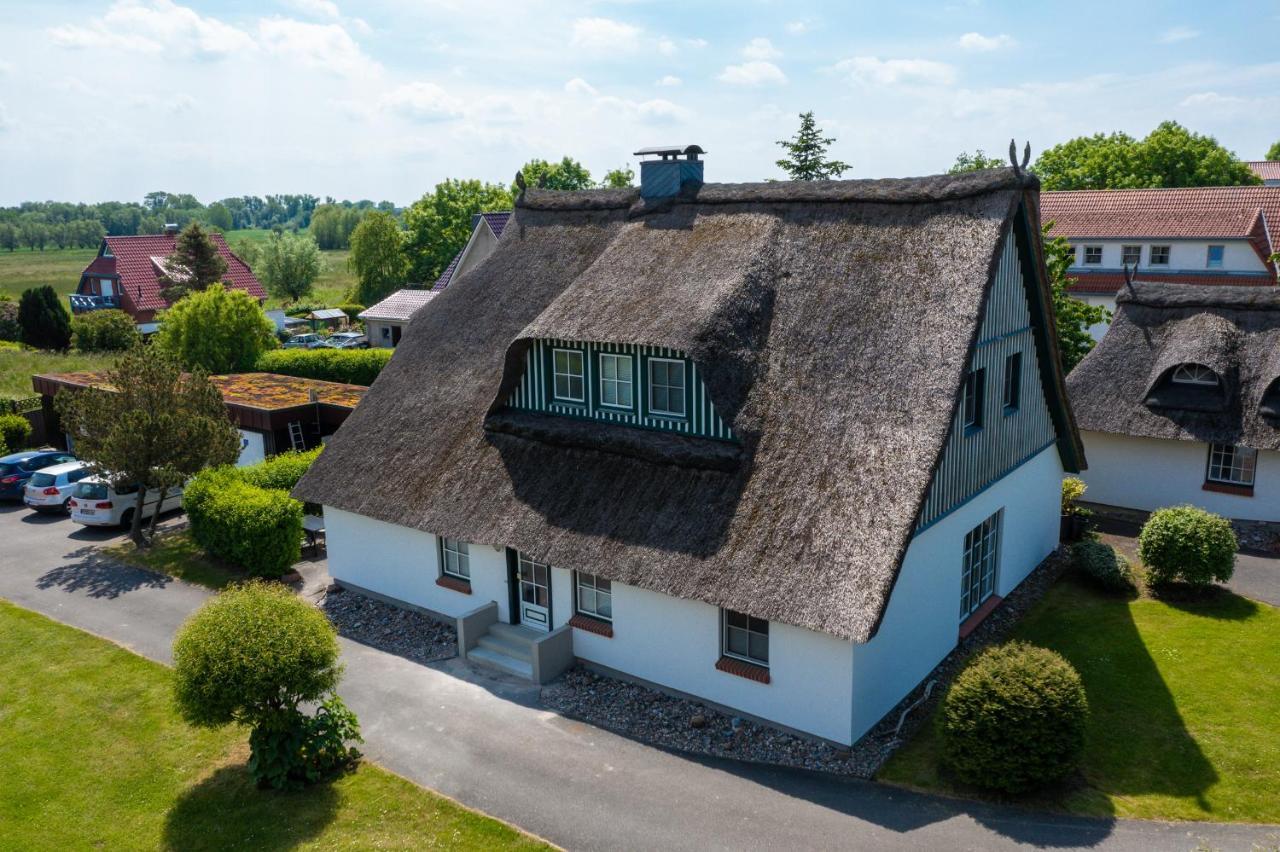 An Der Steilkueste Finnhuette 02 Boltenhagen  Eksteriør billede