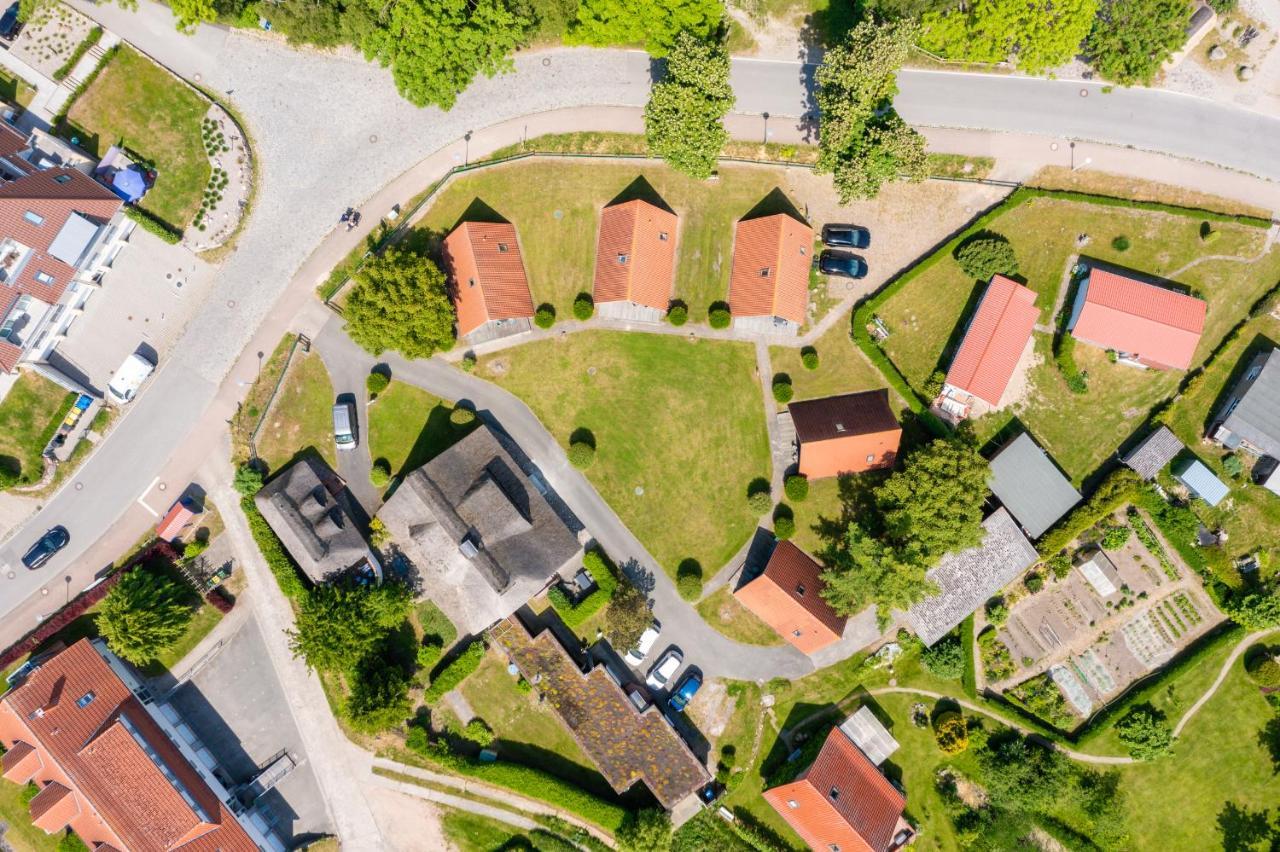 An Der Steilkueste Finnhuette 02 Boltenhagen  Eksteriør billede
